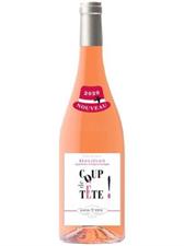 Beaujolais Nouveau Rosè Coup de Tetè 2021 cl.75 Vendita dal 16.11