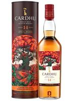 Cardhu 14 yo Special Release 55,5° cl.70 Tubo