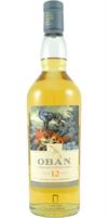 Oban 12 yo Special Release 56,2° cl.70 Tubo