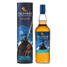 Talisker Special Release The Wild Explorador 2023 59,7° cl.70 Tubo