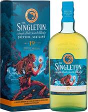 The Sigleton 19 yo Special Release 54,6° cl.70 Astuccio