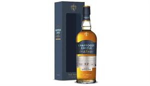 Knappogue Castle 12y 46° Marchesi di Barolo Cask Irish Whiskey Astuc