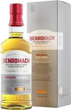 Benromach Peat Smoke Bourbon Cask Matured 46° cl.70 Astuccio