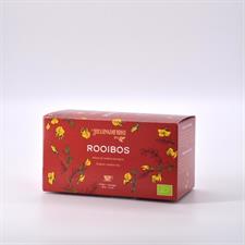 Regina di Fiori Rooibos Infuso Biologico 15 Filtri 45 g