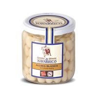 El Navarrico Garbanzos Fagioli al Naturale gr.325 Longino & Cardenal