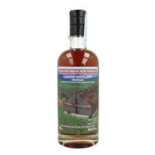 Caroni Trinidad 23 Years 63,1° Single Cask Beija Flor Rum Company